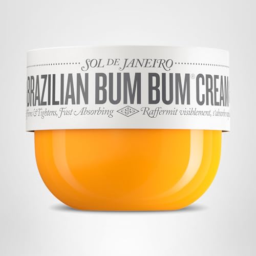 SOL DE JANEIRO Brazilian Bum Bum Cream 240ml - Maple Wellness Supplements