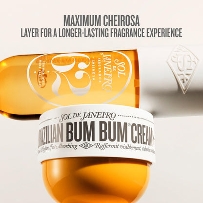 SOL DE JANEIRO Brazilian Bum Bum Cream 240ml - Maple Wellness Supplements
