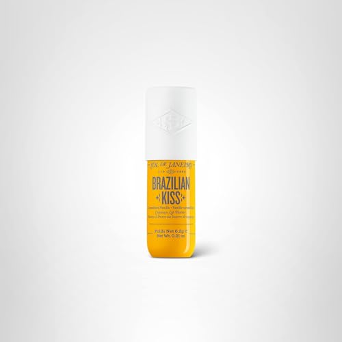 Sol de Janeiro Brazilian Kiss Vegan Formula Hydrating Lip Butter Balm - Maple Wellness Supplements