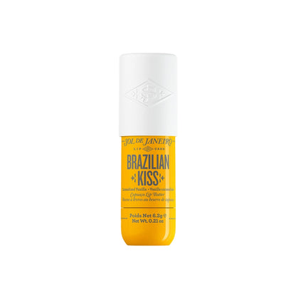 Sol de Janeiro Brazilian Kiss Vegan Formula Hydrating Lip Butter Balm - Maple Wellness Supplements