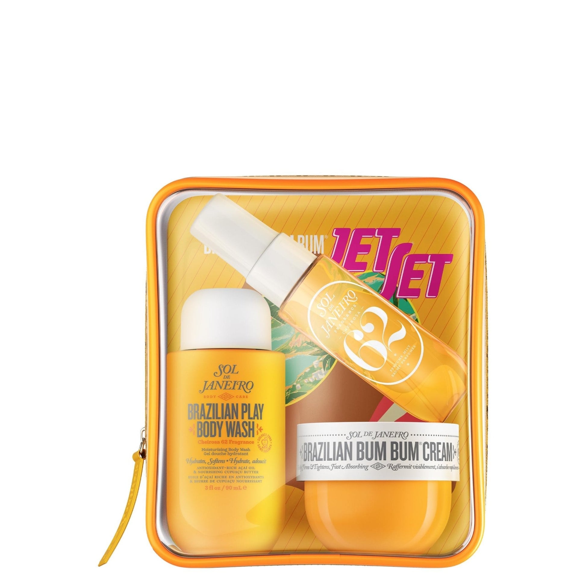 Sol de Janeiro Bum Bum Jet Set - Maple Wellness Supplements