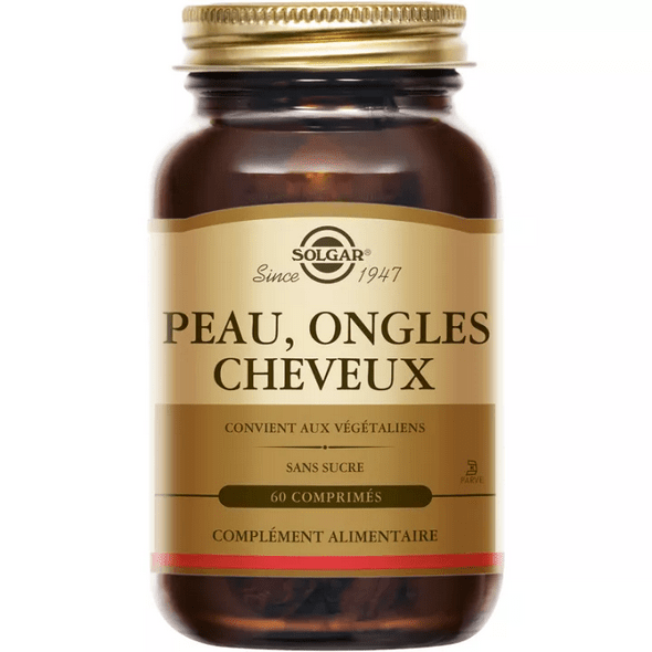 Solgar Skin, Nails, Hair - Maple Wellness Supplements