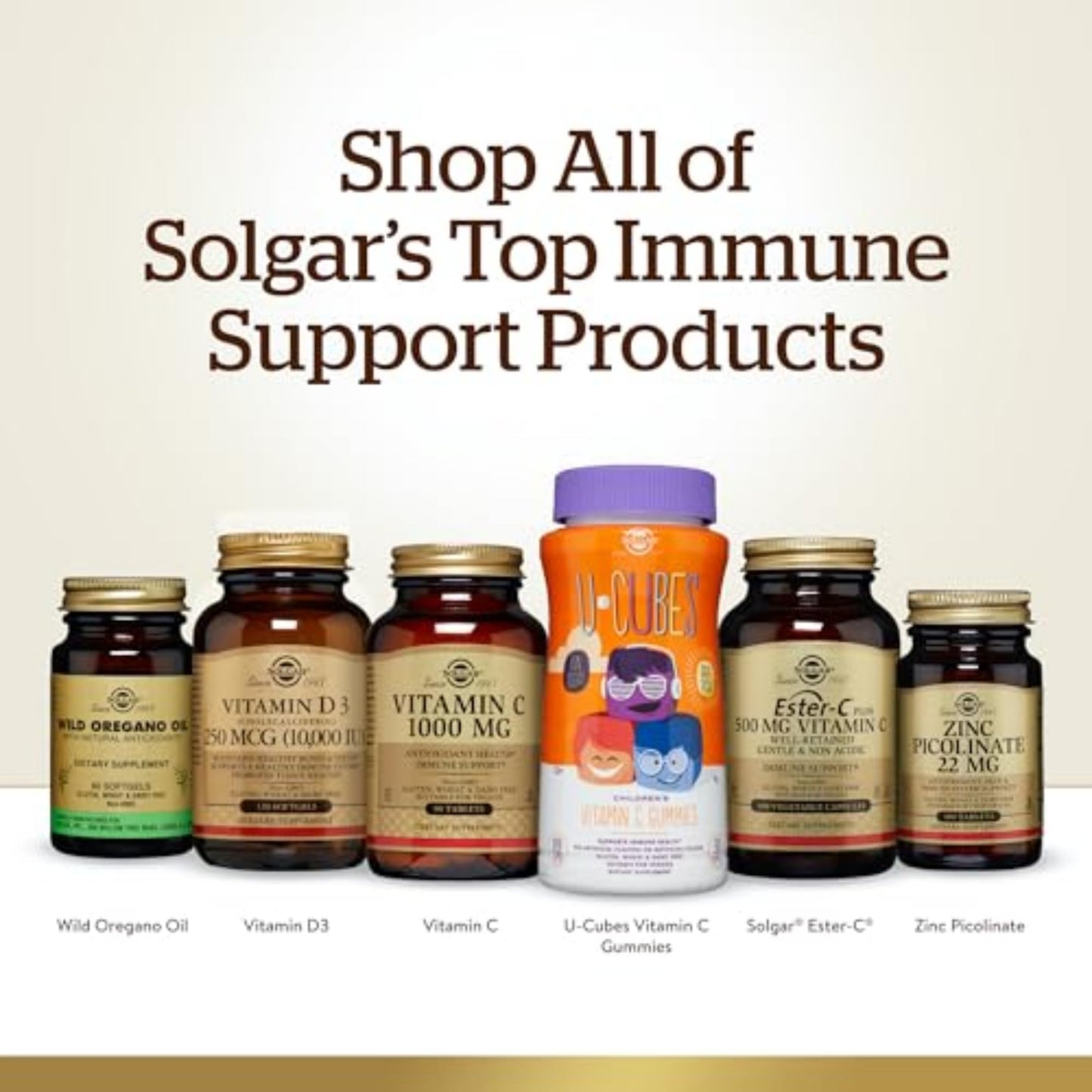Solgar Zinc Picolinate 22 mg, 100 Tablets - Promotes Healthy Skin - Supports Immune System, Normal Taste & Vision - Antioxidant – Non-GMO, Vegan - Maple Wellness Supplements