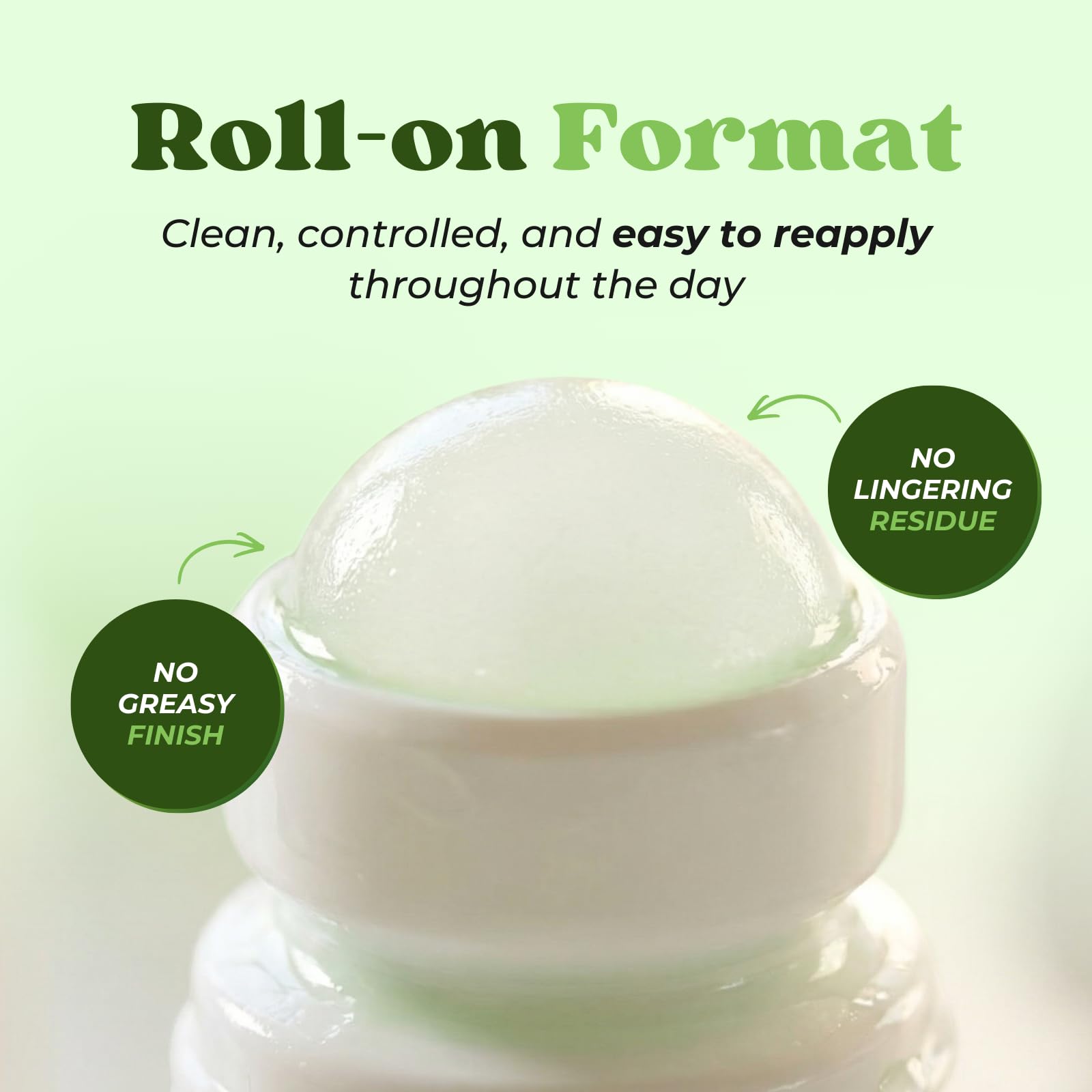SomaLeaf Soothe Roll-On, 1500 MG, Extra Strength, Natural Comfort for Muscles, Hips, Joints, Neck, Back, Elbows, Fingers, Hands, and Knees - Maple Wellness Supplements