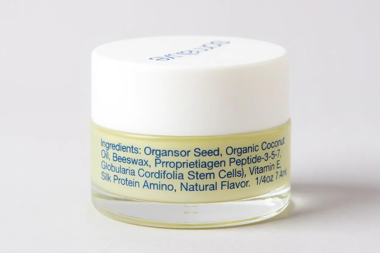 Somaluxe Lip Collagen + Peptide Complex 0.25oz/7.4ml - Maple Wellness Supplements