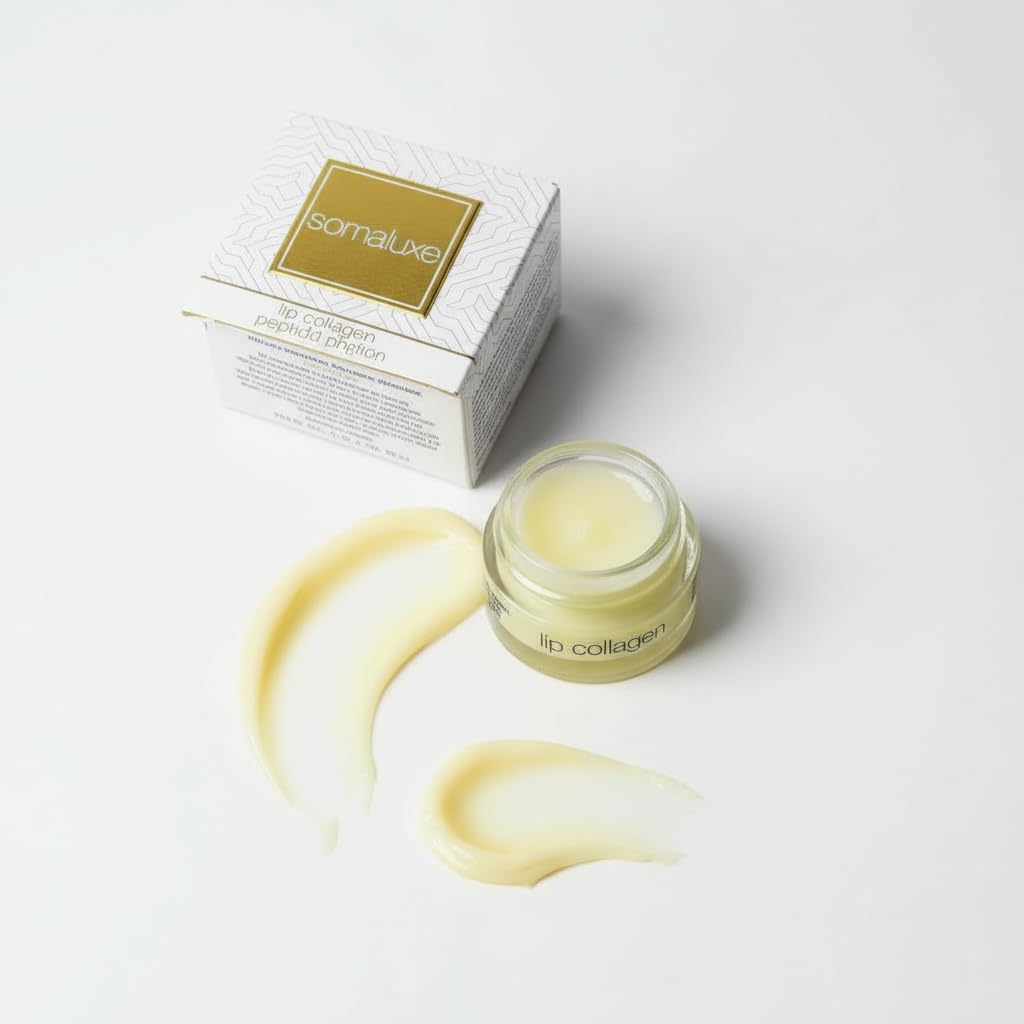 Somaluxe Lip Collagen + Peptide Complex 0.25oz/7.4ml - Maple Wellness Supplements