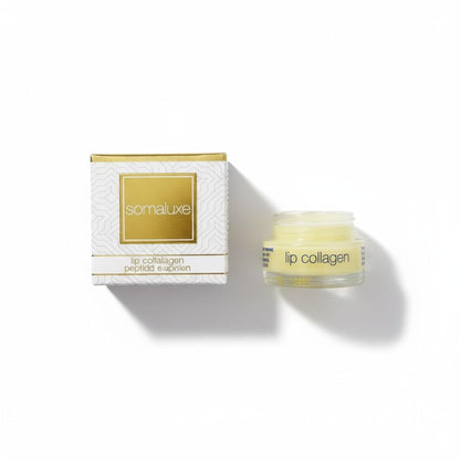 Somaluxe Lip Collagen + Peptide Complex 0.25oz/7.4ml - Maple Wellness Supplements