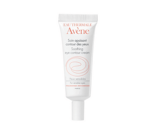 Southing eye contour cream 10ml - AVENE - Maple Wellness Supplements