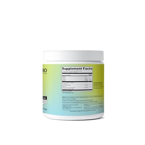Sparkle Wellness VERISOL Bioactive Hydrolyzed Collagen Peptides | Collagen Powder Supplement with Vitamin C & Hyaluronic Acid for Hair, Skin, and Nail Health | Skin Boost Plus (No Flavor) [30-Serves] - Maple Wellness Supplements