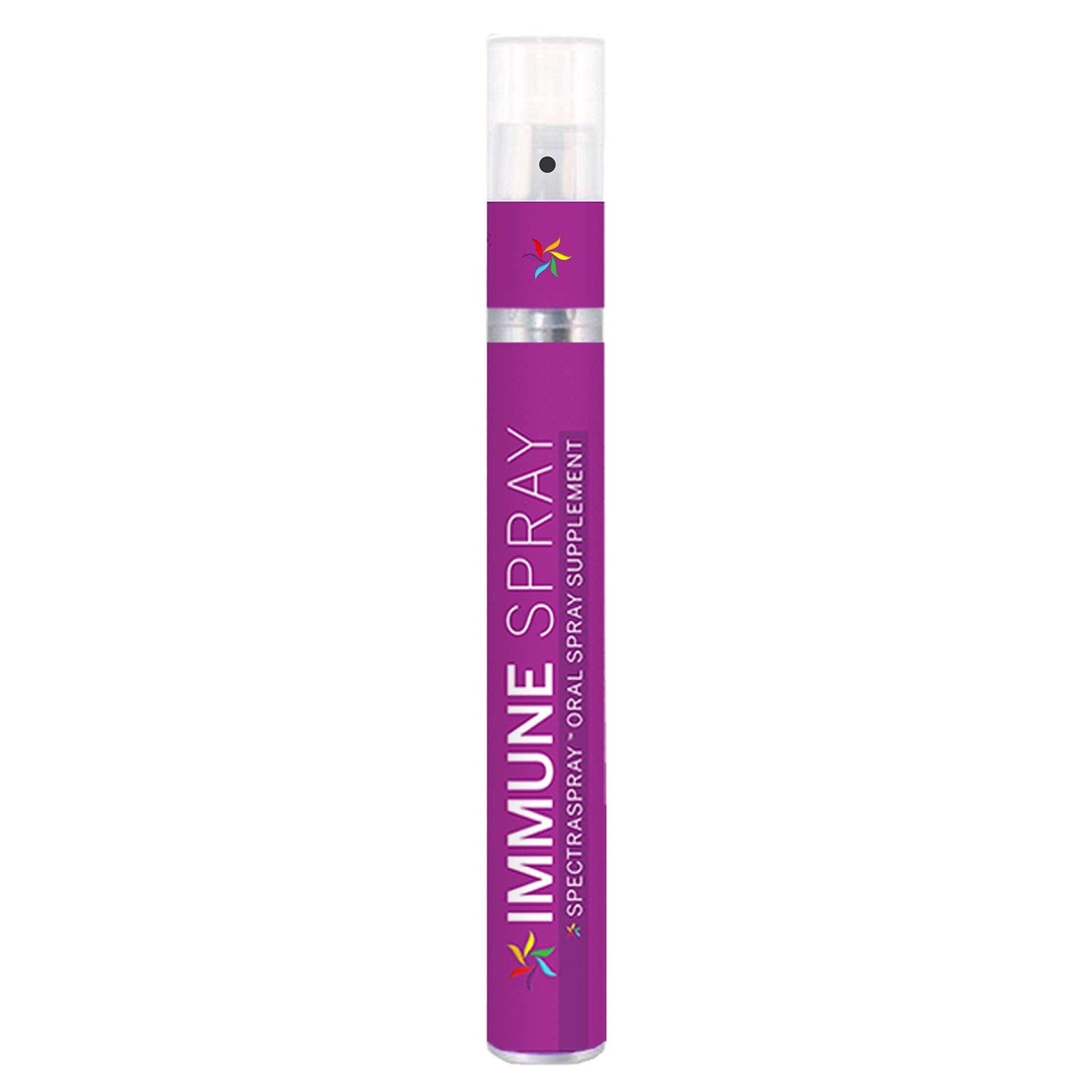 Spectraspray Immune Support Vitamin Spray - Vitamins C, E, Zinc and L-Lysine, 30 Day Supply per Spray - Maple Wellness Supplements