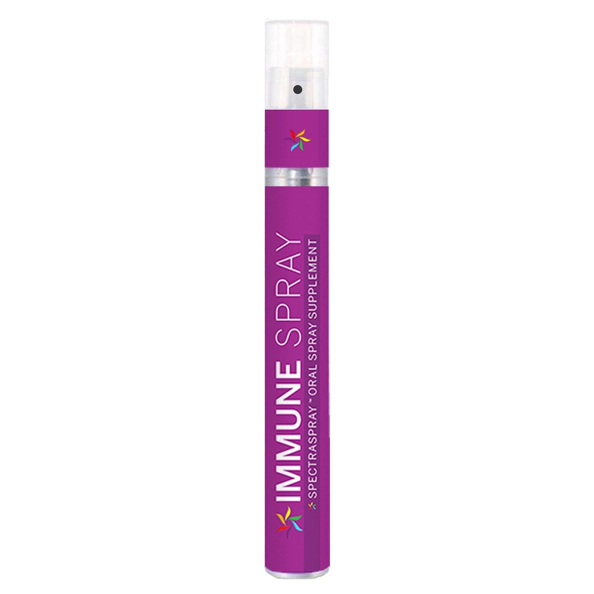 Spectraspray Immune Support Vitamin Spray - Vitamins C, E, Zinc and L-Lysine, 30 Day Supply per Spray - Maple Wellness Supplements