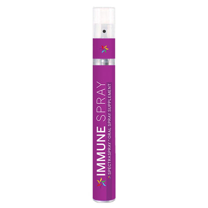Spectraspray Immune Support Vitamin Spray - Vitamins C, E, Zinc and L-Lysine, 30 Day Supply per Spray - Maple Wellness Supplements