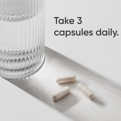 Sports Research® Multi Collagen Pills for Women & Men - Collagen Peptides (Type I, II, III, V, X) Enhanced with Hyaluronic Acid & Vitamin C - Gluten Free ­· Non-GMO - 90 Capsules - Maple Wellness Supplements