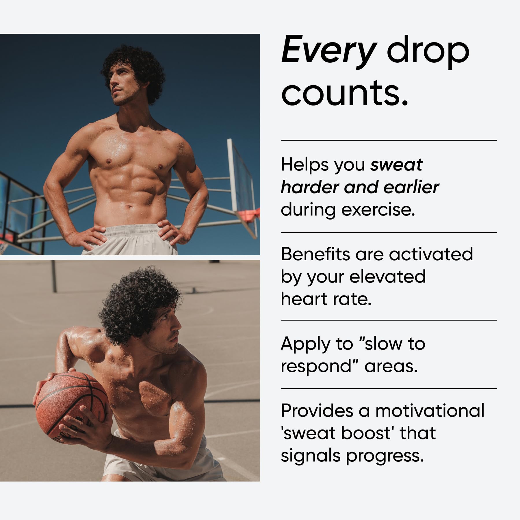Sports Research Sweet Sweat Coconut Workout Enhancer Gel - Maximize Your Exercise & Sweat Faster - 13.5oz Jar - Maple Wellness Supplements