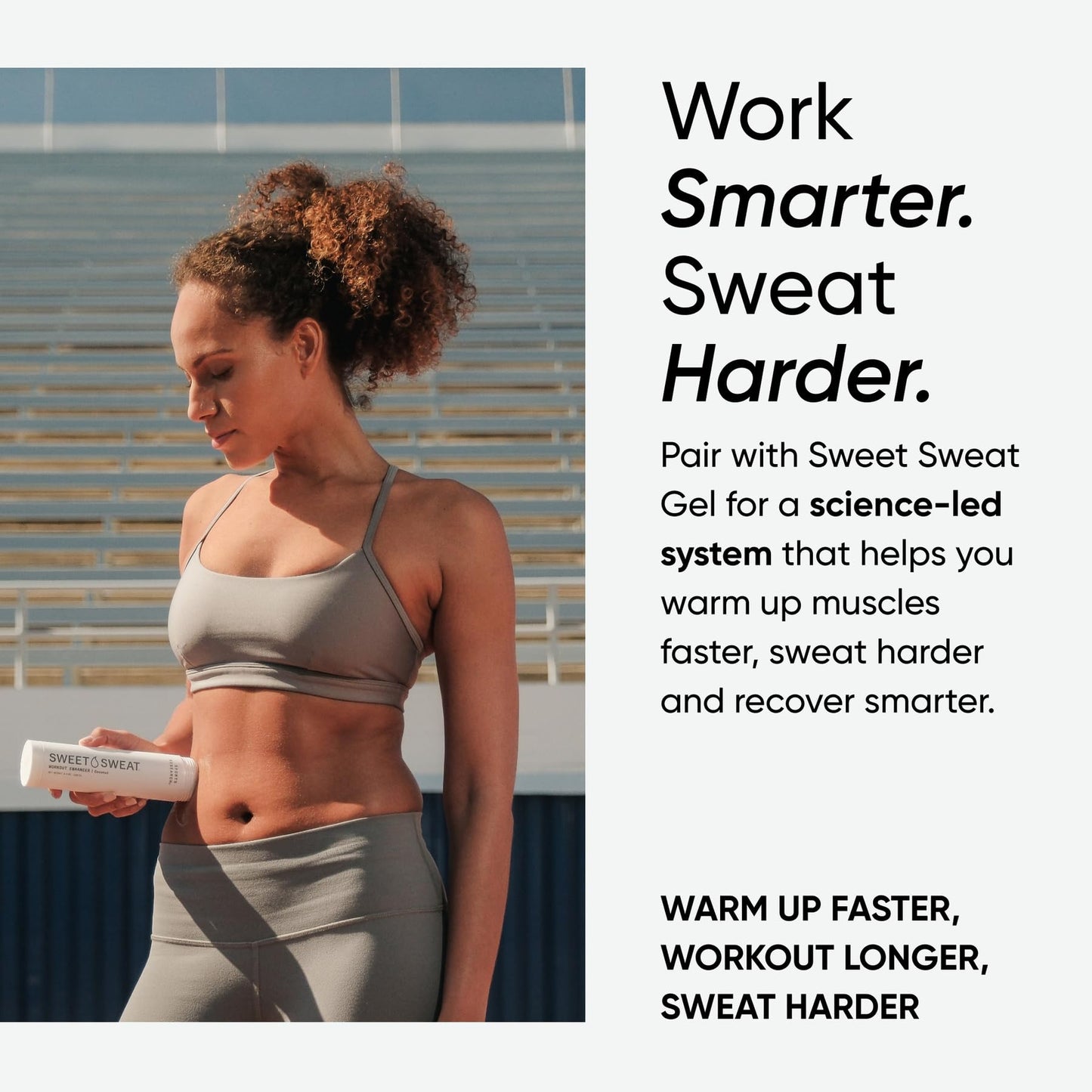 Sports Research Sweet Sweat Pro Series Waist Trimmer - Premium Sweat Enahancing Fitness Belt w/Adjustable Straps for Back Support & Tighter Cinch - Black, (Medium/Large) - Maple Wellness Supplements