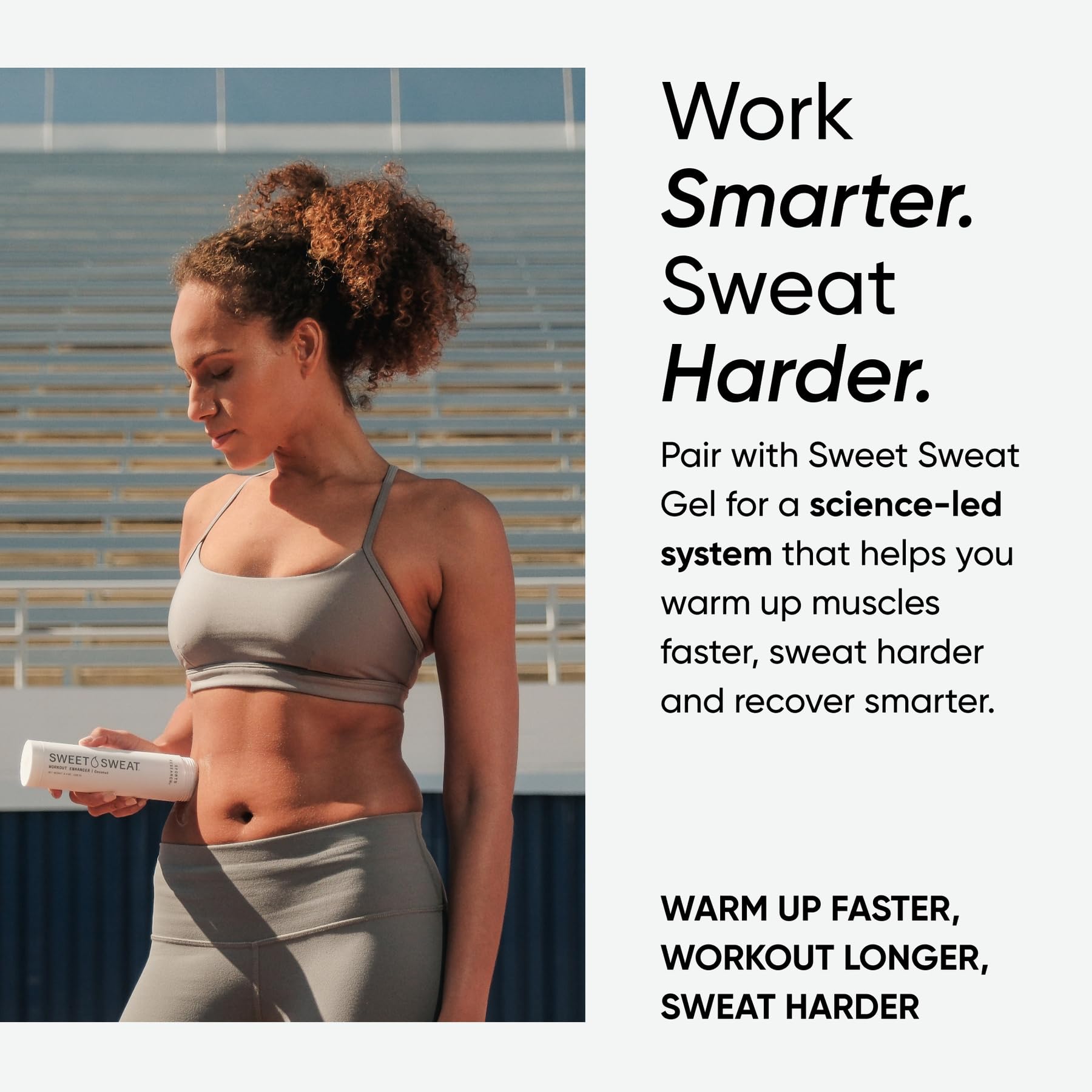 Sports Research Sweet Sweat Pro Series Waist Trimmer - Premium Sweat Enahancing Fitness Belt w/Adjustable Straps for Back Support & Tighter Cinch - Black, (Medium/Large) - Maple Wellness Supplements