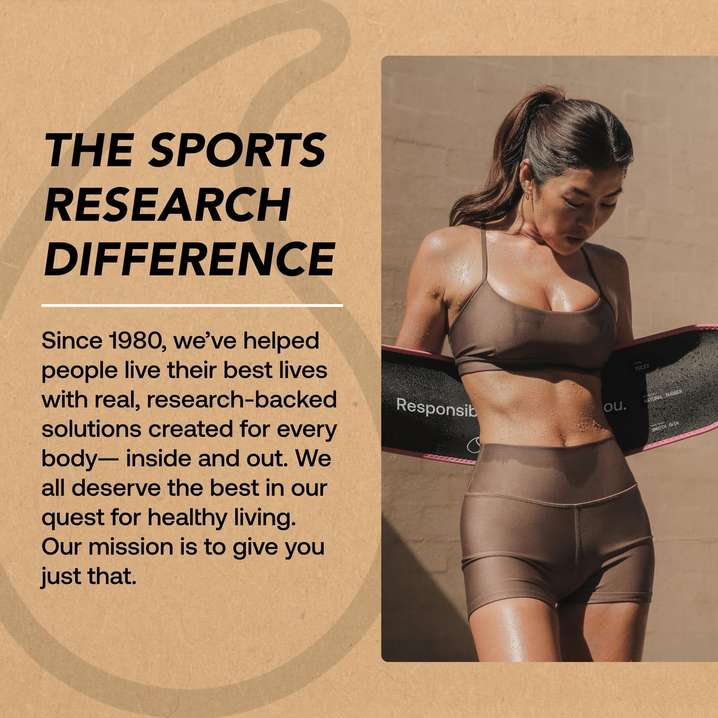 Sports Research Sweet Sweat Waist Trimmer 'Eco Series' - Premium Waist Trainer Ab Belt with Yulex Technology - Eco Friendly · Adjustable Fit · Neoprene Free - XL Pink - Maple Wellness Supplements