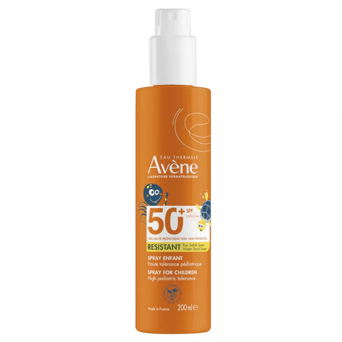 Spray for children SPF 50+ - AVENE - Maple Wellness Supplements