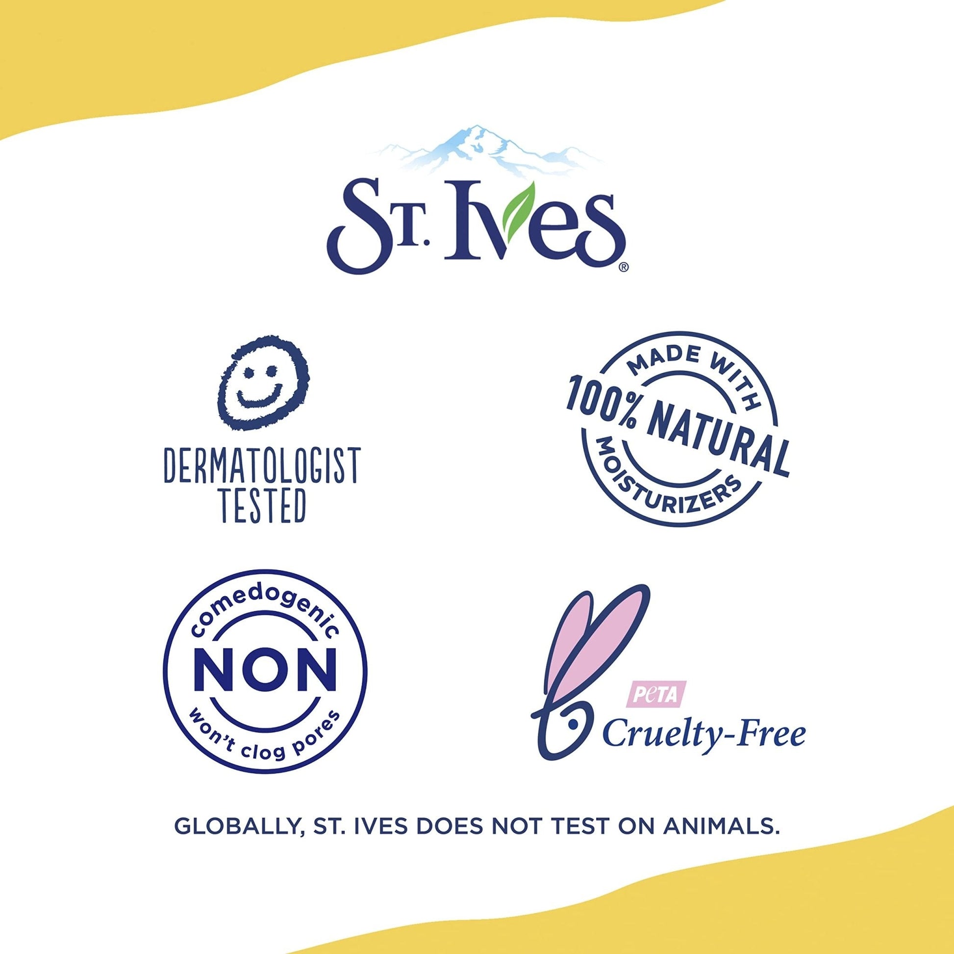 St. Ives Face Moisturizer Cream, Collagen and Elastin, Renewing Facial Moisturizer for Women, Paraben Free - Maple Wellness Supplements
