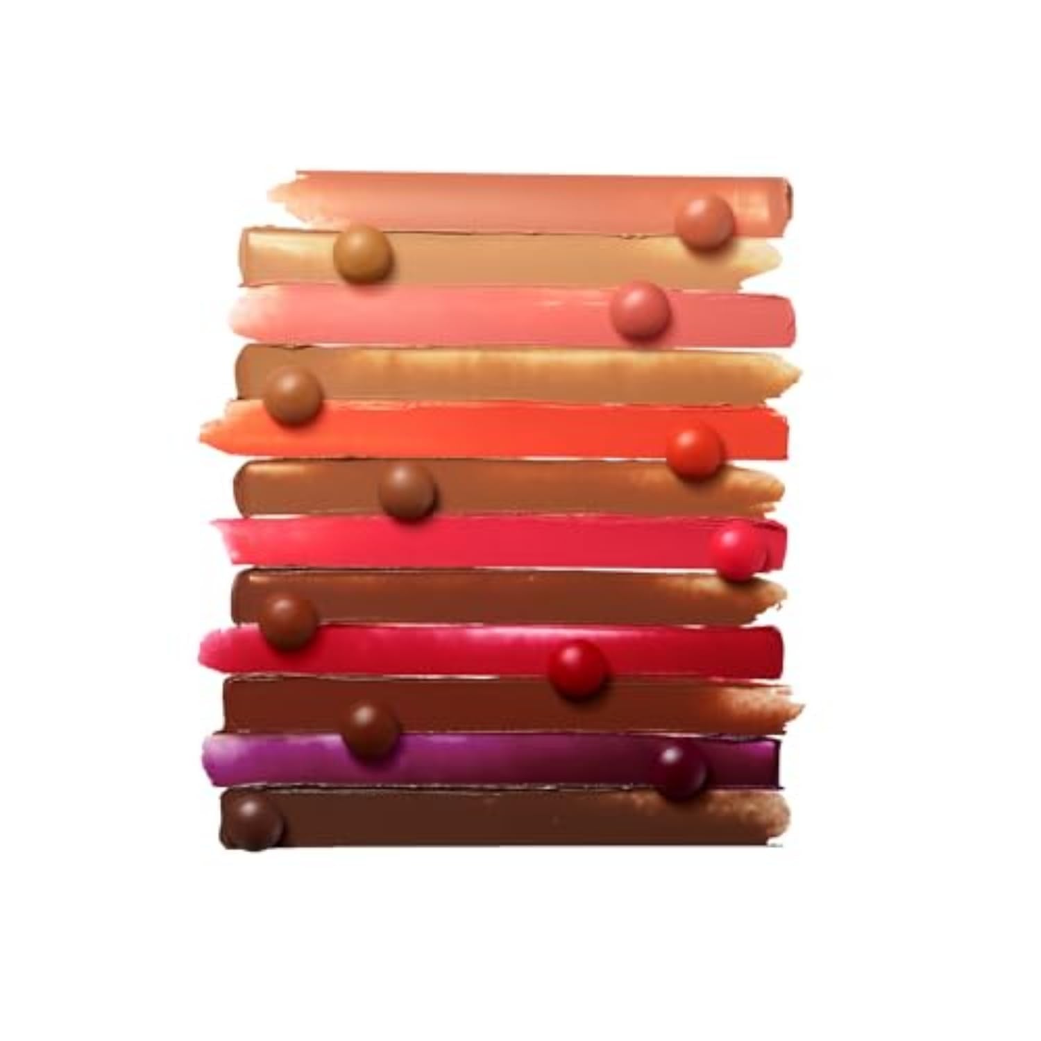Stila Blush & Bronze Hydro-Blur Cheek Duo, Grapefruit & Caramel - Maple Wellness Supplements