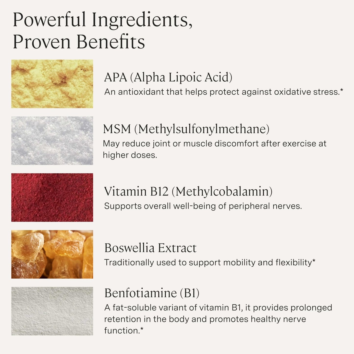 Stonehenge Health Dynamic Nerve Supplement - Supports Nerve Function in Fingers, Toes, Hands, and Feet with Alpha Lipoic Acid ALA, Benfotiamine - Maple Wellness Supplements
