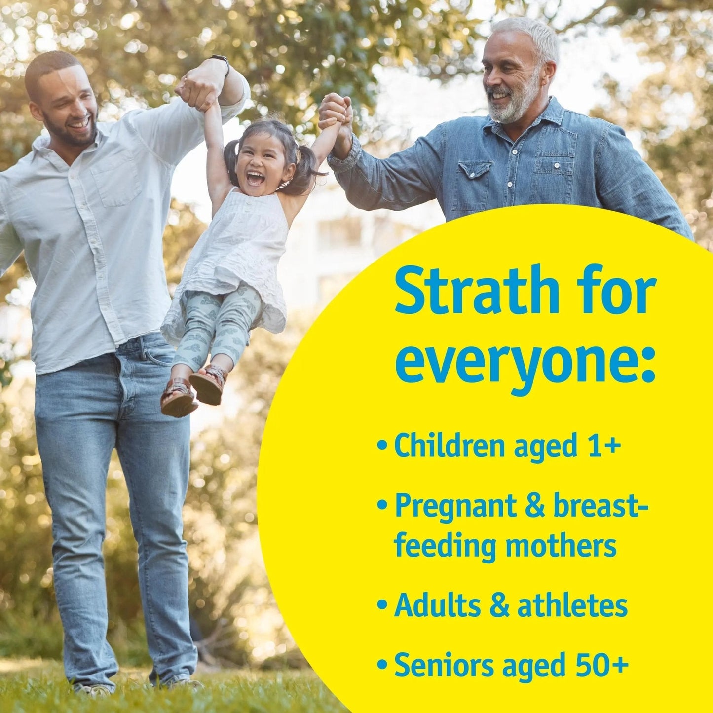 Strath Fermented Herbal Yeast Postbiotic - (8.4 Fl oz) Daily Nutritional Food Supplement Liquid | Supports Metabolism | Vegetarian | Lactose-Free | No Artificial Additives - Maple Wellness Supplements