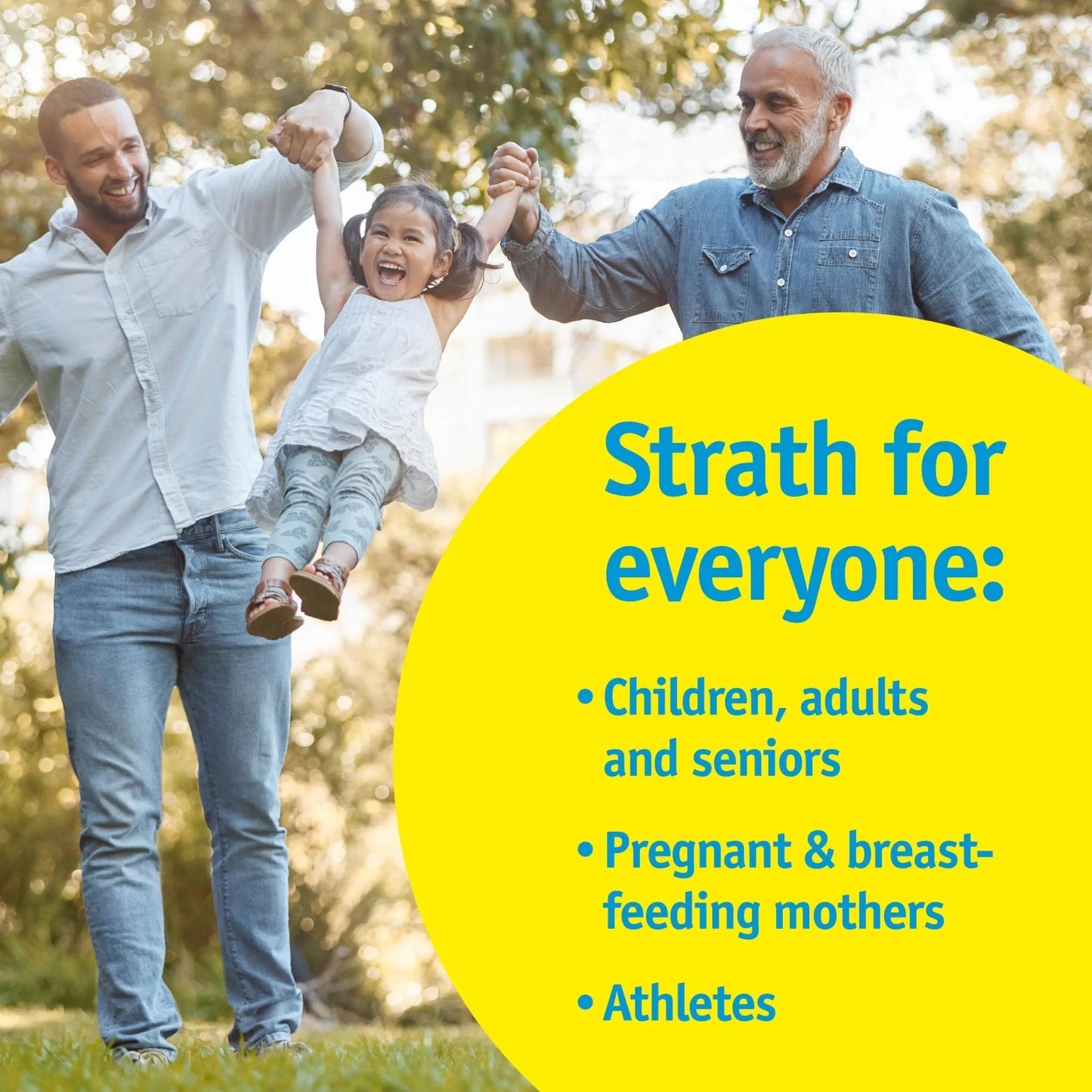 Strath Nutritional Yeast Tablets - Vegetarian, Lactose Free, Artificial Additive Free - Digestive Support, Nutrient Absorption - Unflavored Daily Supplement - Prebiotic and Postbiotic - Maple Wellness Supplements