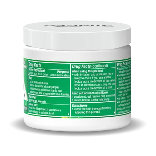 Stridex Acne Pads Sensitive With Aloe 55 Count Alcohol-Free - Maple Wellness Supplements