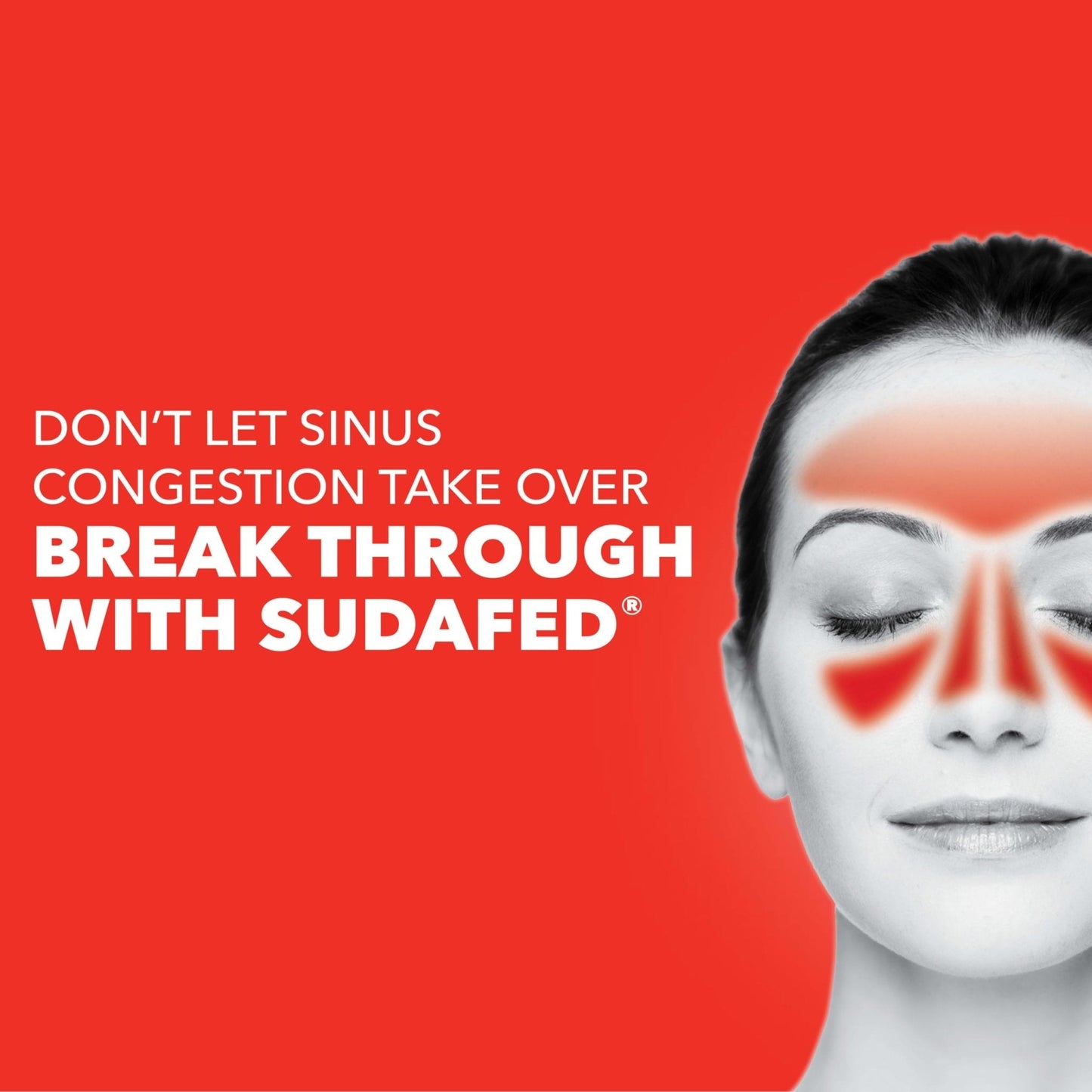 Sudafed PE Sinus Congestion Day + Night Maximum Strength Decongestant & Antihistamine Tablets with Phenylephrine HCl & Diphenhydramine HCl, Helps Nasal & Sinus Pressure & Congestion, 20 ct - Maple Wellness Supplements