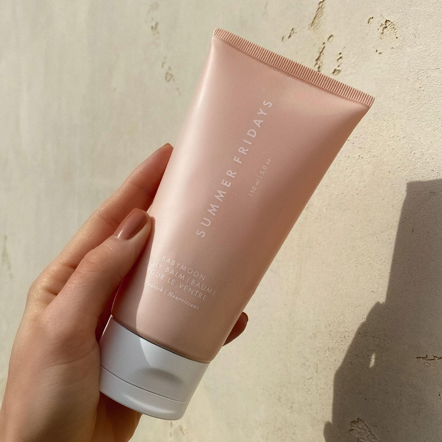 Summer Fridays Babymoon Belly Balm - Nourishing Balm + Body Moisturizer Enriched with Calendula Oil + Vitamin E to Help Reduce - Maple Wellness Supplements