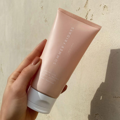 Summer Fridays Babymoon Belly Balm - Nourishing Balm + Body Moisturizer Enriched with Calendula Oil + Vitamin E to Help Reduce - Maple Wellness Supplements