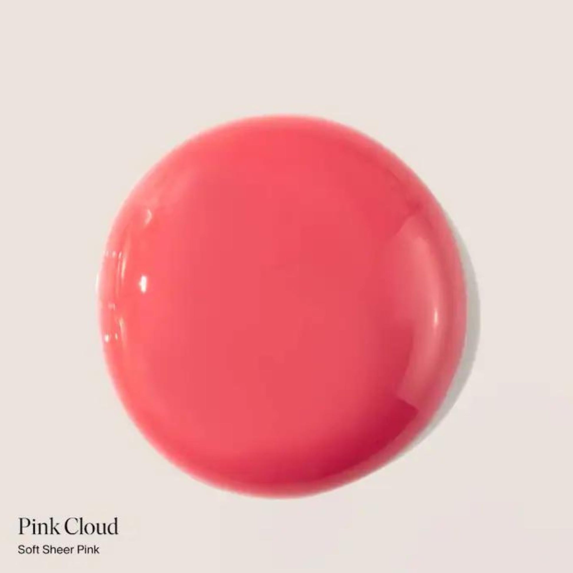 Summer Fridays Dream Lip Oil - Hydrating Tinted Lip Gloss Oil - Non-Sticky Formula with Skincare Benefits for Long-Lasting Softness + Shine - Effortless Beauty Gifts - Pink Cloud (0.15 Oz) - Maple Wellness Supplements