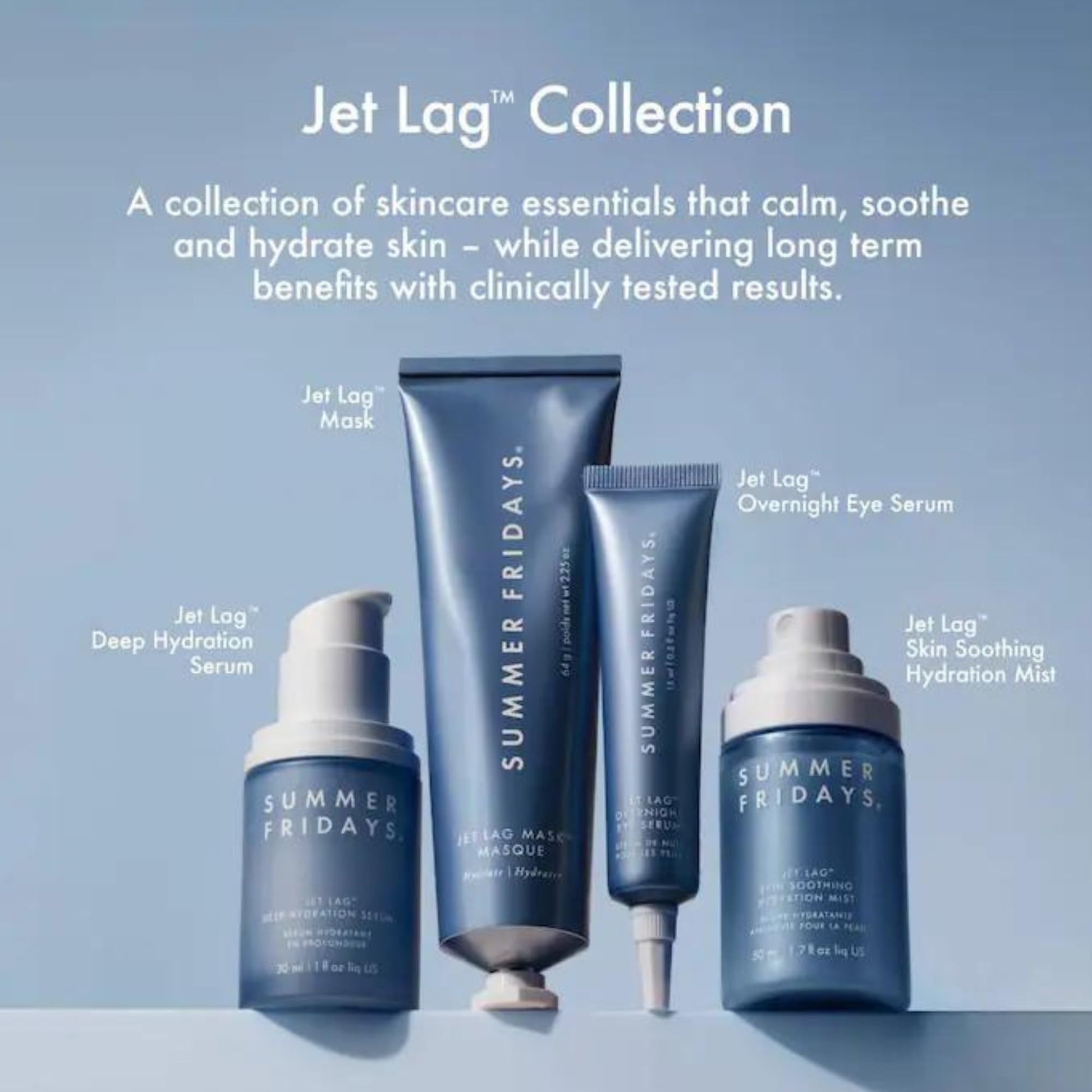 Summer Fridays Jet Lag Overnight Eye Serum - Nourishing Undereye Treatment for Dark Circles - Helps to Hydrate, Smooth, Firm & Depuff - Enriched with Glycerin to Lock in Moisture (0.5 Fl Oz) - Maple Wellness Supplements
