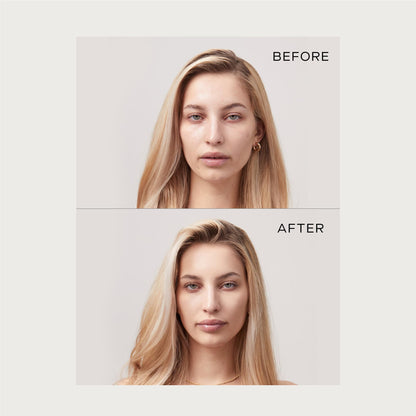 Summer Fridays Sheer Skin Tint - Skin Tint with Hyaluronic Acid - Helps Diminish Uneven Skin Tone - Sheer to Light Coverage - Shade 2 - Light with Cool Undertones (1 Fl Oz) - Maple Wellness Supplements