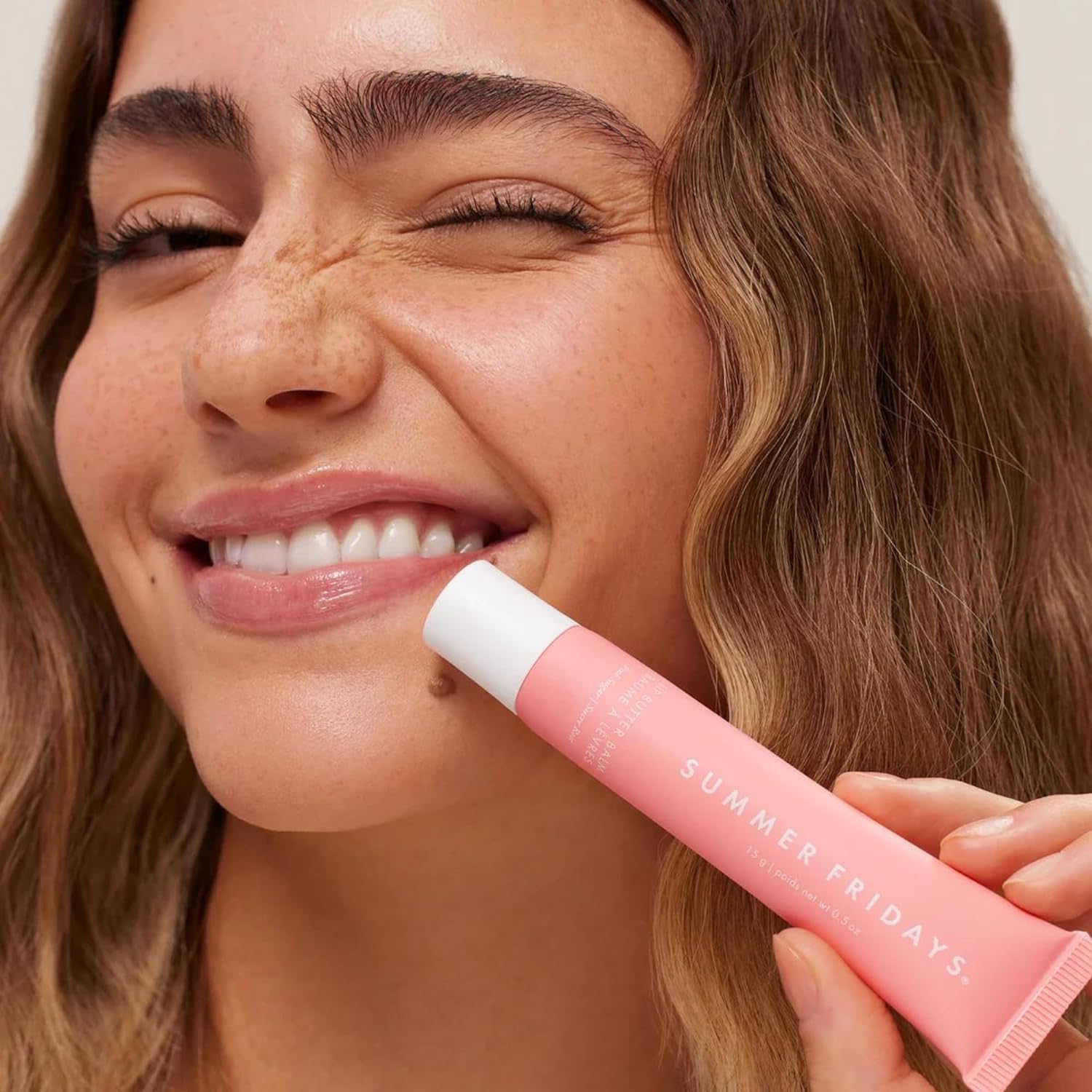 Summer Fridays Tinted Lip Butter Balm - Conditioning Vegan Lip Balm for Instant Moisture - Maple Wellness Supplements