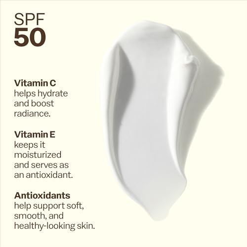 Sun Bum Daily SPF 50 Sunscreen Body Lotion - Broad Spectrum Moisturizing Sunscreen - Maple Wellness Supplements
