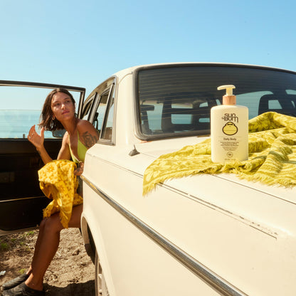 Sun Bum Daily SPF 50 Sunscreen Body Lotion - Broad Spectrum Moisturizing Sunscreen - Maple Wellness Supplements