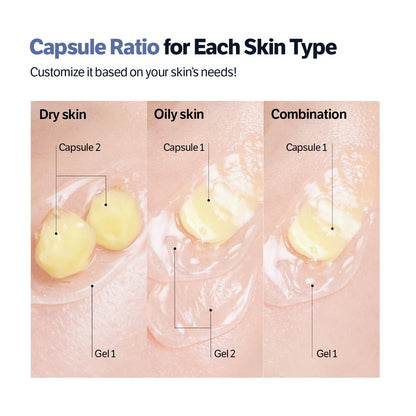 SUNGBOON EDITOR Deep Collagen Retinol Capsule Cream | For Fine Lines and Dry Skin - Maple Wellness Supplements