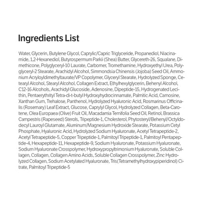 SUNGBOON EDITOR Deep Collagen Retinol Capsule Cream | For Fine Lines and Dry Skin - Maple Wellness Supplements
