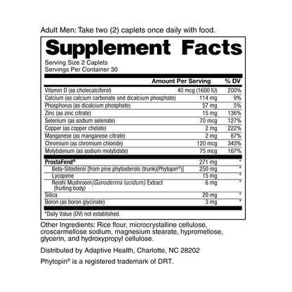 SUPER BETA PROSTATE Advanced – Promote Sleep, Support Bladder Emptying. Prostate Support Supplement for Men's Health with Beta Sitosterol - Maple Wellness Supplements