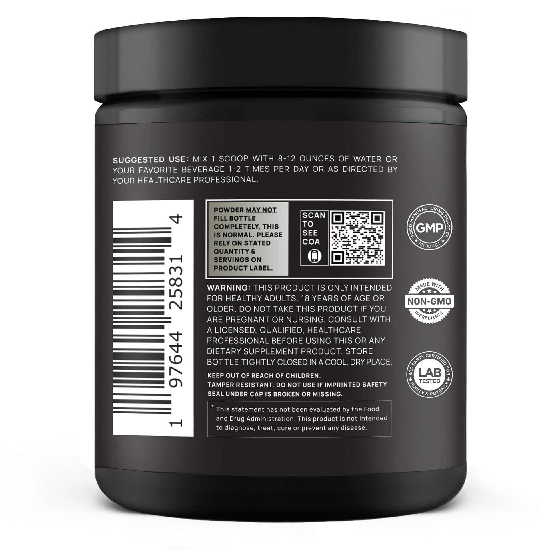 Super Collagen Powder for Women Weight Loss + Beauty w. Probiotics, Hyaluronic Acid, ACV, KSM-66, Biotin - Premium Multi Collagen Peptides Protein Supplement - Maple Wellness Supplements