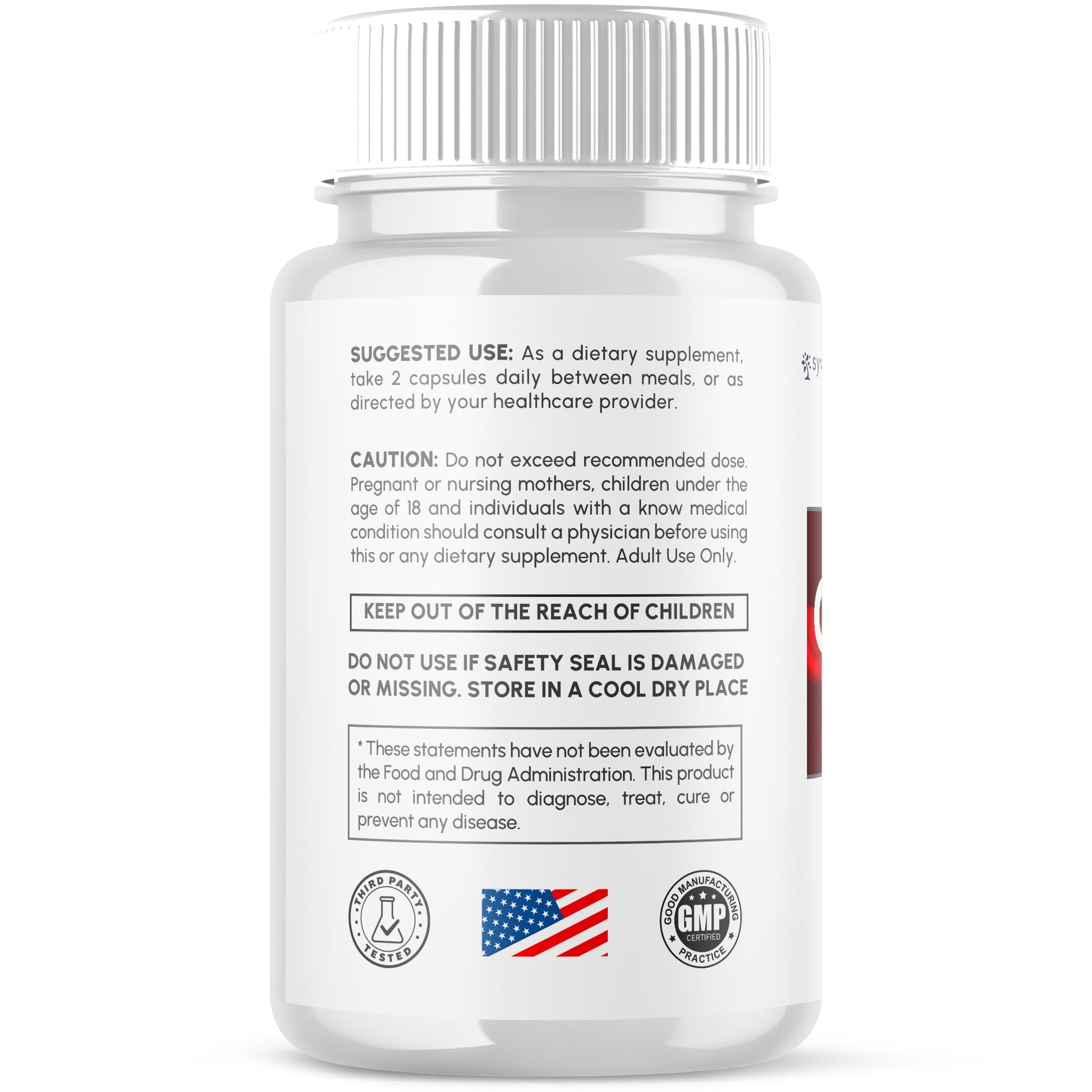 Super Flow Glycogen Support, Official SuperFlow Advanced Formula Glyco Optimizer Capsules, All Natural Super Flow Glycogen Pills, Daily Wellness Supplement to Support Healthy Balance (60 Capsules) - Maple Wellness Supplements