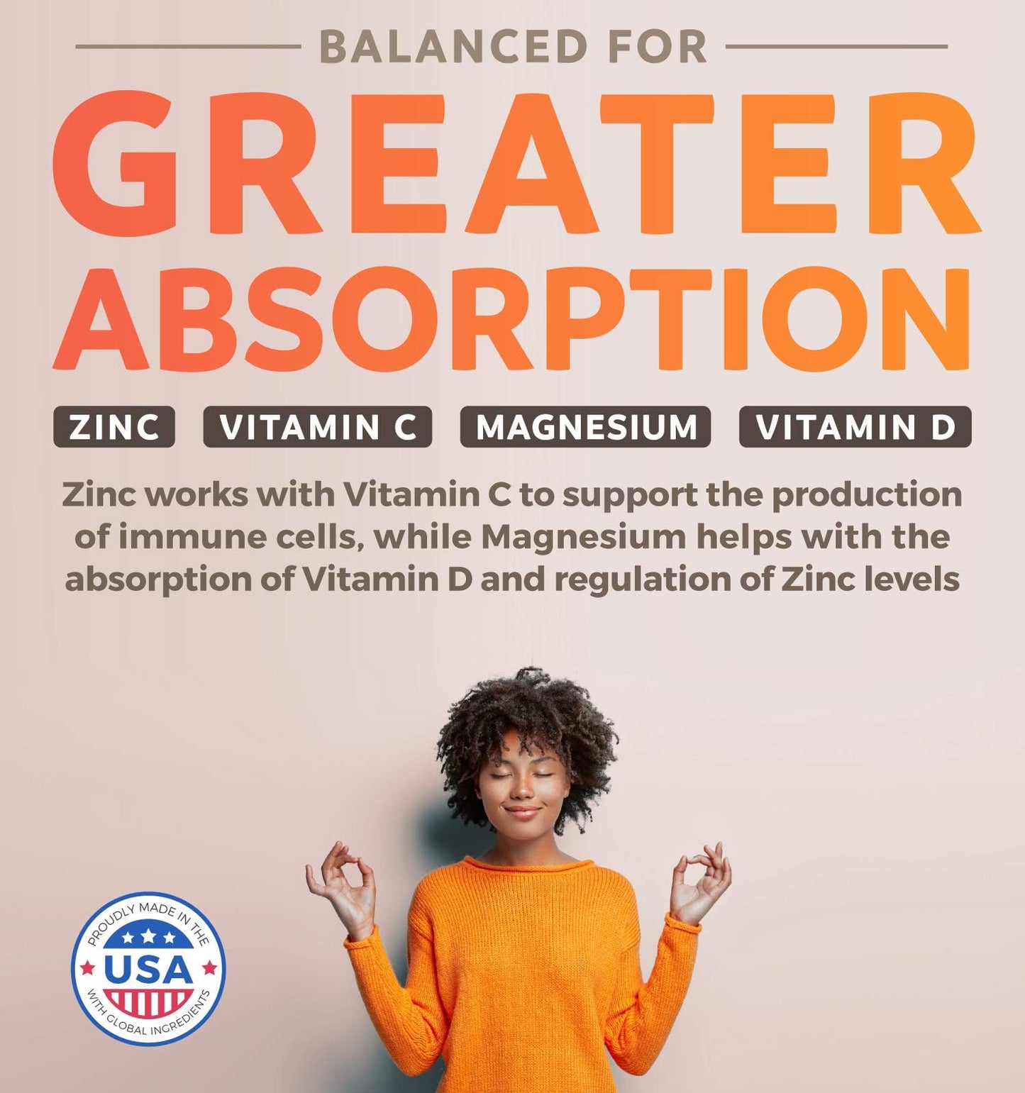 Super Greens & Vitamin C (1-Month Supply) Greens & C Synergy Bundle of Organic Super Greens Powder - Complete Superfood (60 Capsules) & & Vitamin C Immune Support (60 Vegetarian Caps)(Non-GMO) - Maple Wellness Supplements