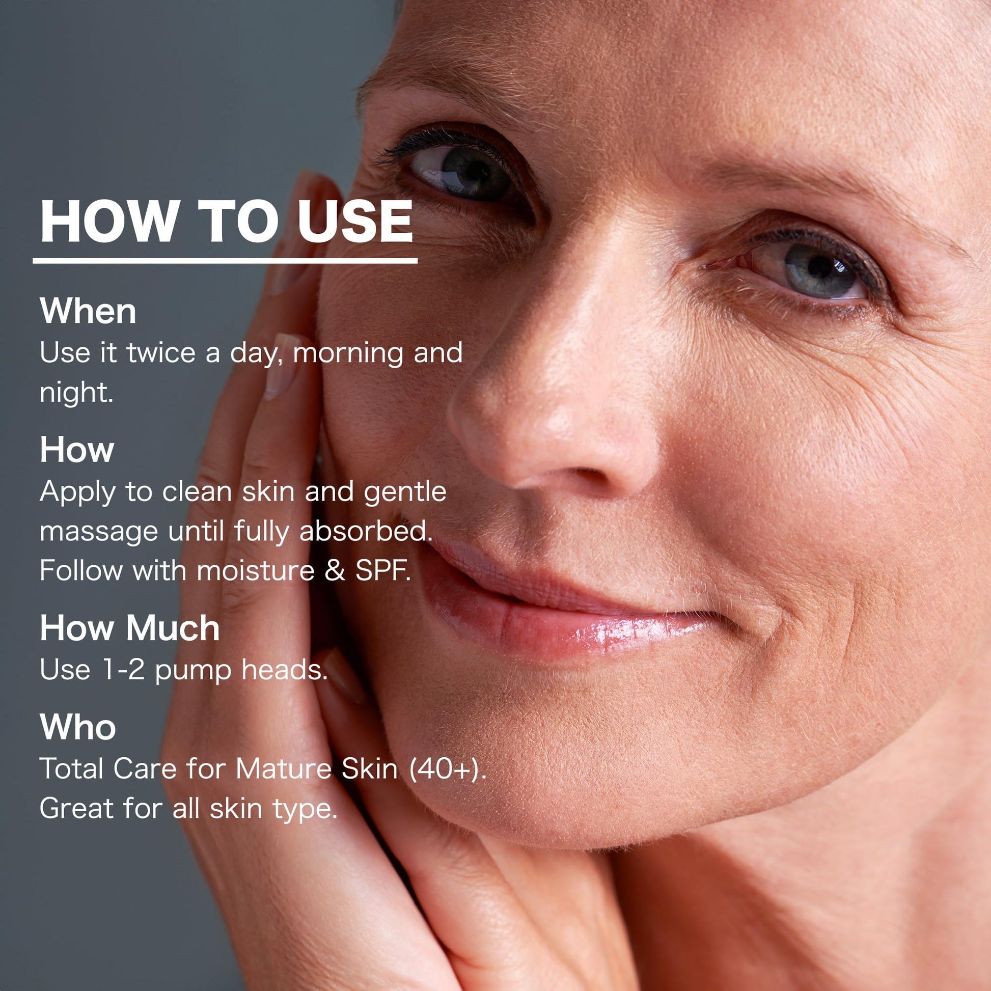 Super Vitamin C Serum for Women over 70, Rapid Anti Aging Cream, Face Lift Cream, Hydrates, Softens, Lifts and Firms, Fights Wrinkles, Advanced Super Serum C 3PCS. (90ml) - Maple Wellness Supplements