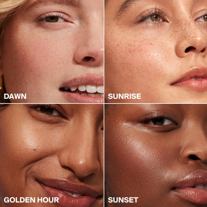 Supergoop! Glowscreen SPF 40, Sunrise (Champagne Glow) - 1.7 fl oz - Glowy Primer + Broad Spectrum Tinted Sunscreen - Maple Wellness Supplements