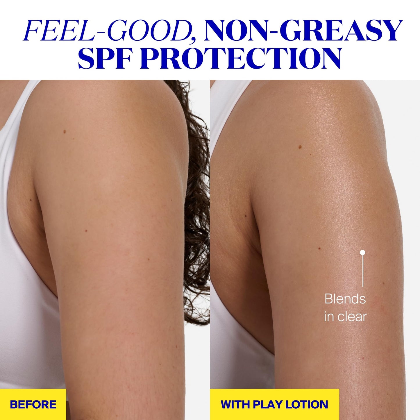 Supergoop! PLAY Everyday Lotion SPF 50 - Broad Spectrum Body & Face Sunscreen - Great for Active Days - Fast Absorbing - Maple Wellness Supplements