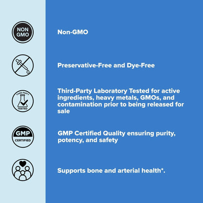 Superior Source One Daily Multi-Vitamin - Daily Supplement Supports Bone Strength, Immune System Function & More - Maple Wellness Supplements
