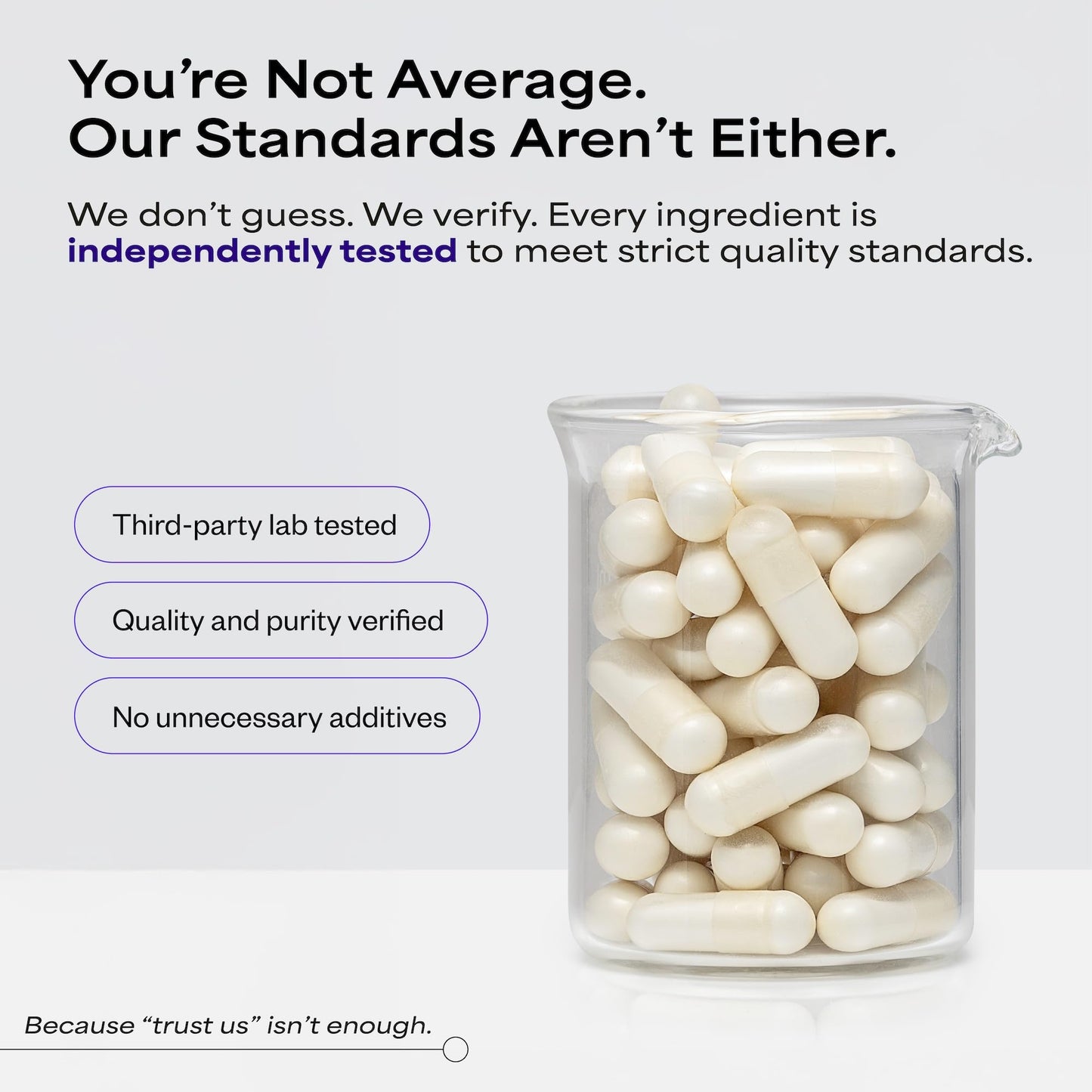 Suppgrade Labs Magnesium 101 by Dave Asprey | Daily Support for Sleep, Metabolism, Relaxation, & Heart Health | 300 mg Chelated Magnesium Bisglycinate | High Absorption Magnesium | 30 Day Supply - Maple Wellness Supplements