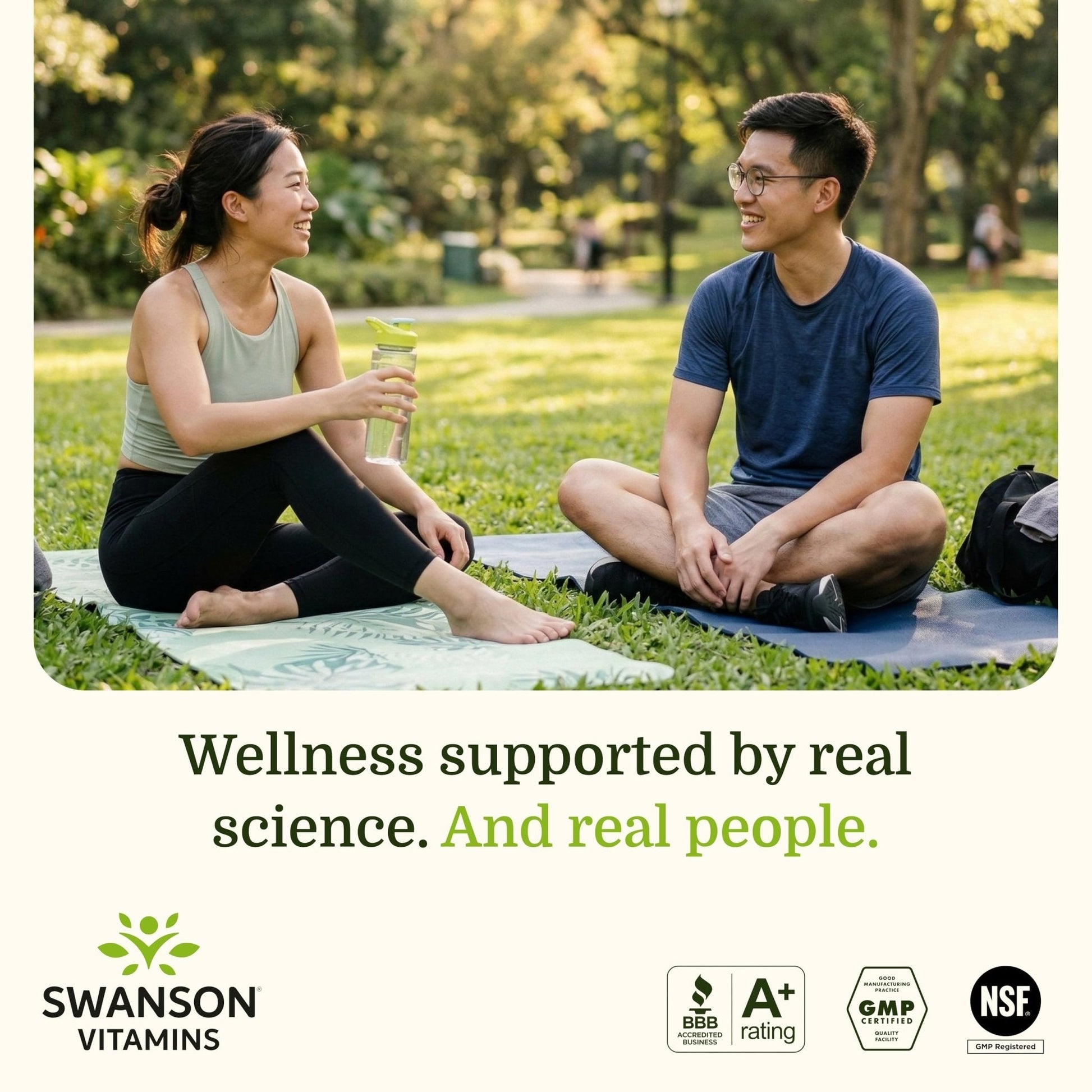 Swanson Triple Magnesium Complex Bone, Nerve, and Muscle Support Supplement for Adults Seeking Optimal Magnesium Absorption - 400 mg (300 Vegan Capsules) - Maple Wellness Supplements