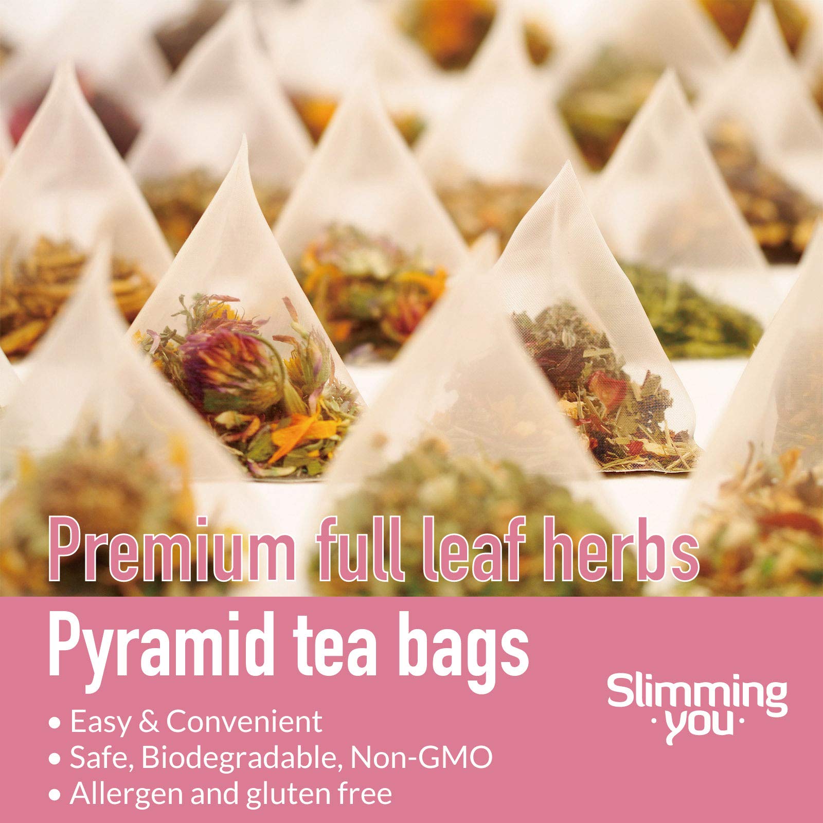 TAOISTEA 14 Day Detox Tea for Weight Loss, Body Cleanse, Metabolism Boost - Morning - Maple Wellness Supplements